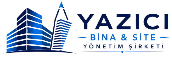 Yazıcı Bina ve Site Yönetimi Logosu
